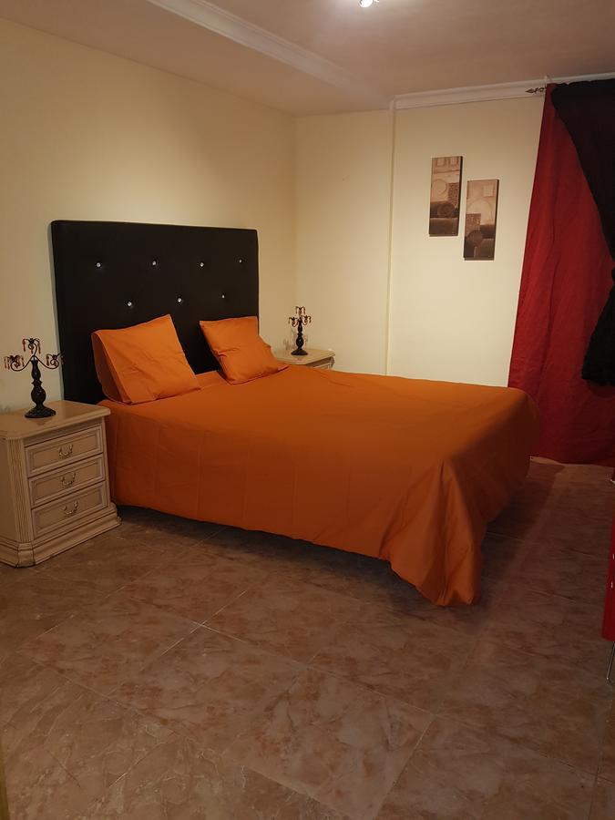 La Casita Hotel Torremolinos Buitenkant foto